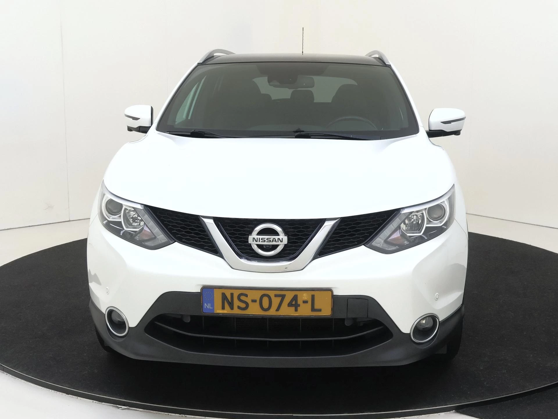 Nissan QASHQAI 1.2 N-Vision