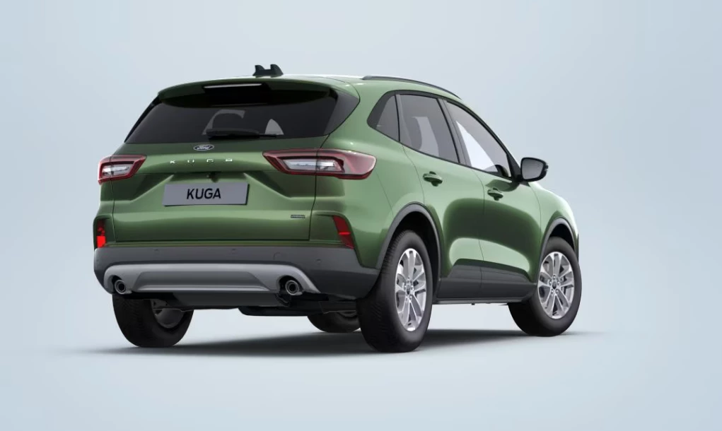 Ford Kuga 2.5 PHEV Titanium