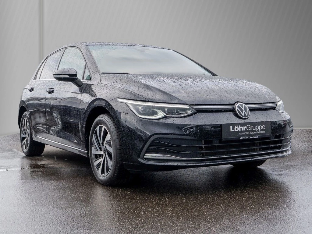 Volkswagen Golf VIII 1.4 TSI DSG eHybrid Style Navi, ZGV