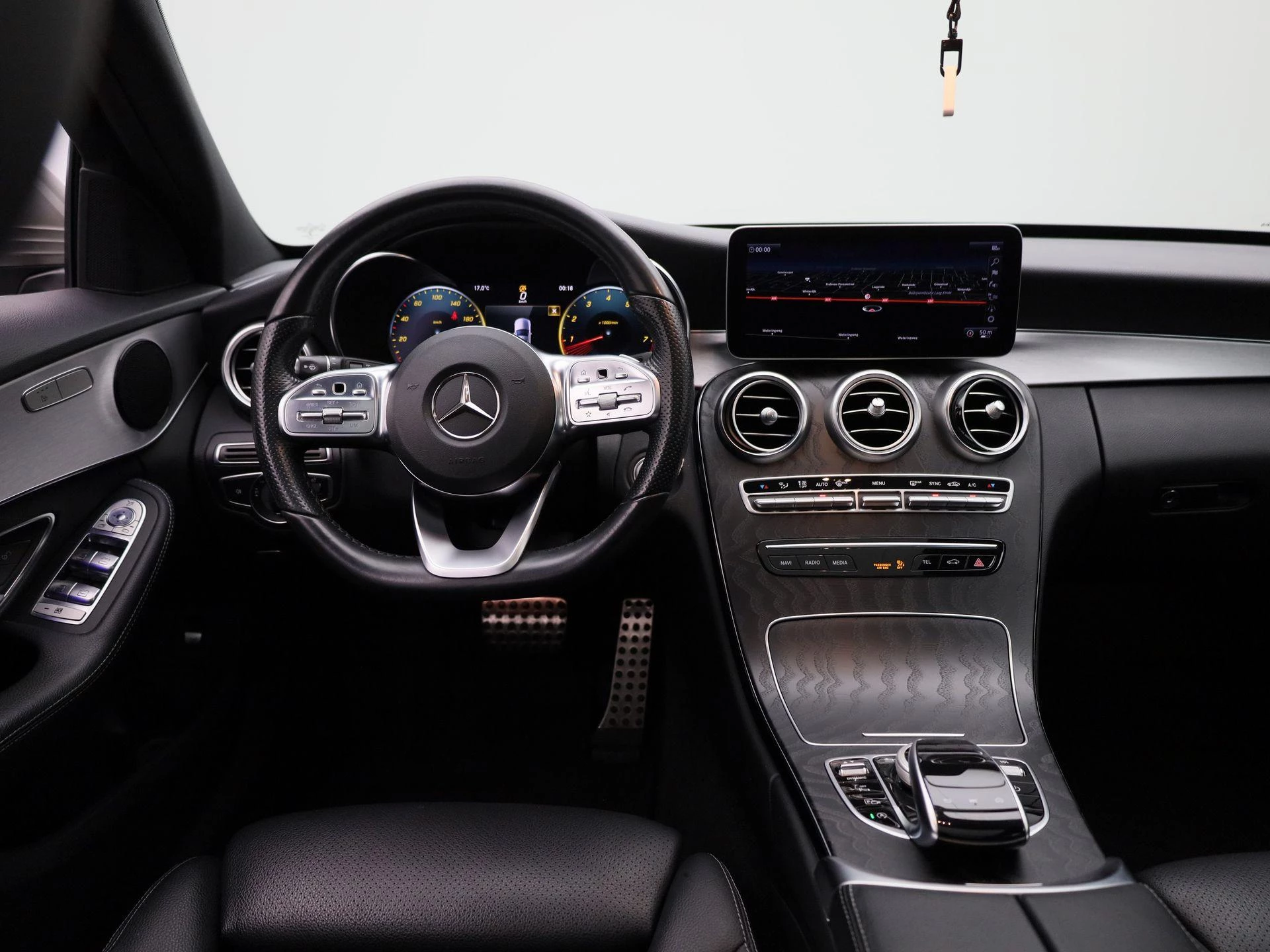 Mercedes-Benz C-Klasse Estate 180 Business Solution AMG