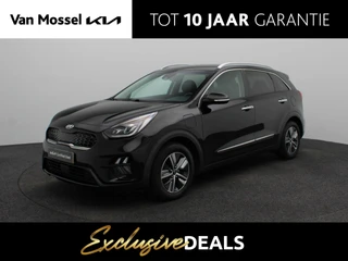Kia Niro 1.6 GDi PHEV DynamicPlusLine