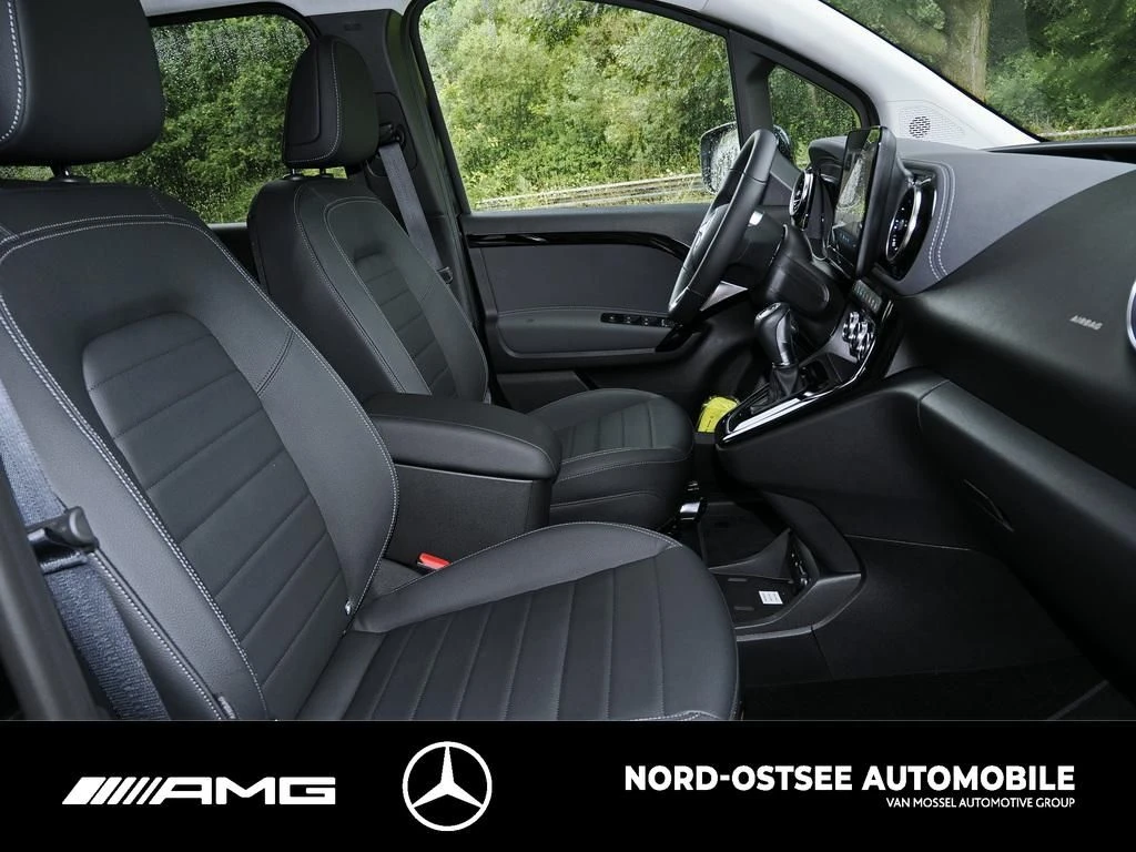 Mercedes-Benz T-Klasse 180 PROGRESSIVE 5 SITZE LED MBUX KLIMAAUTOM Progressive