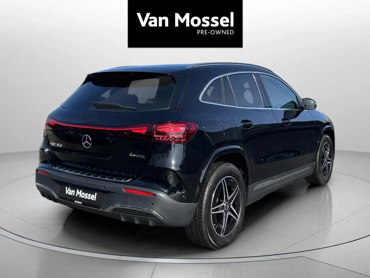 Mercedes-Benz EQA EQA350 AMG Edition 4Matic