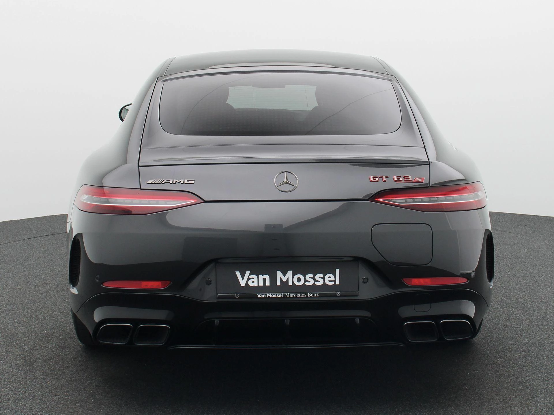 Mercedes-Benz Mercedes-AMG GT 4-Deur Coupé 63 S E Performance