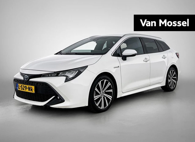 Toyota Corolla Touring Sports