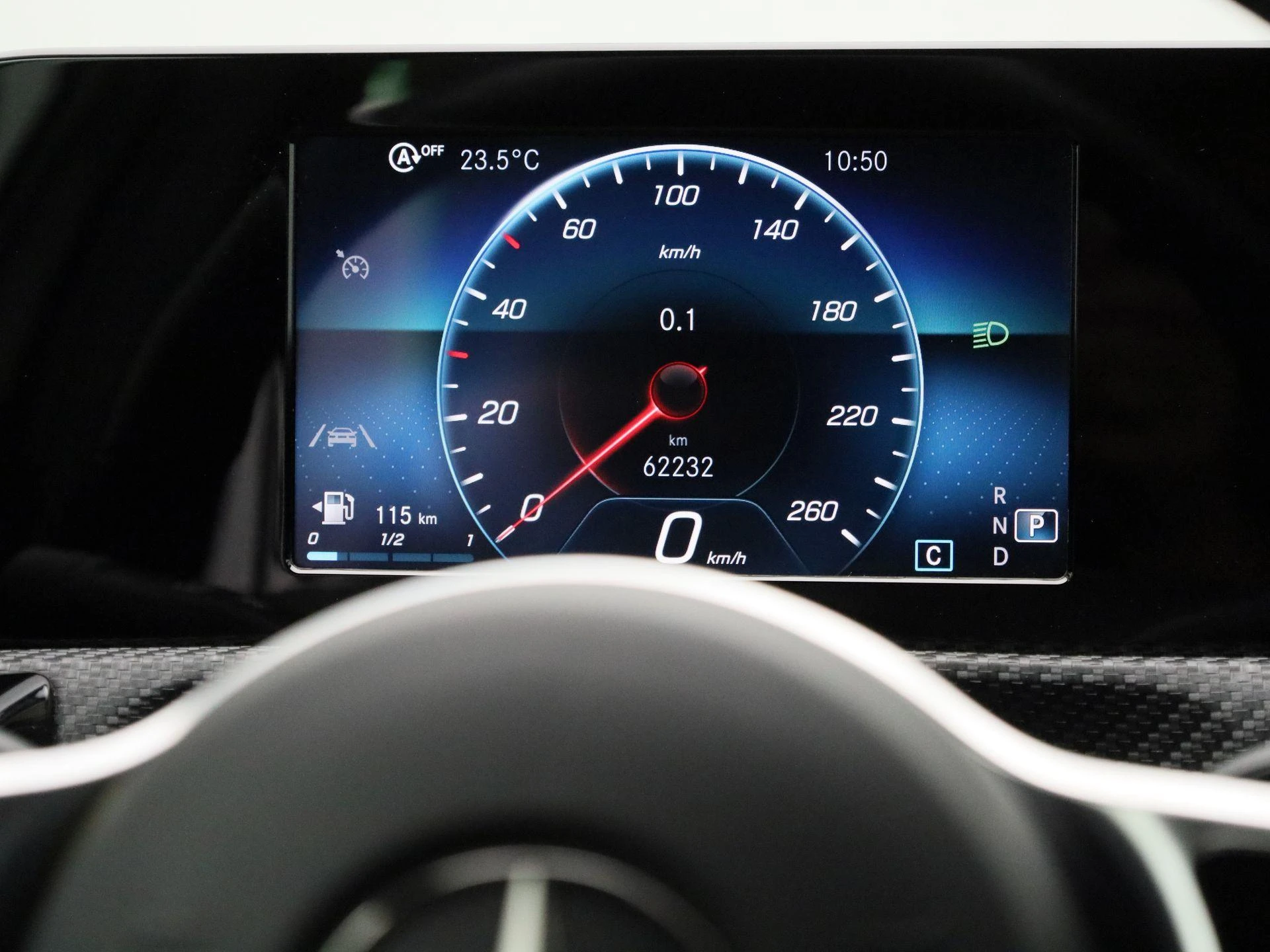 Mercedes-Benz A-Klasse A 180 d Business Line