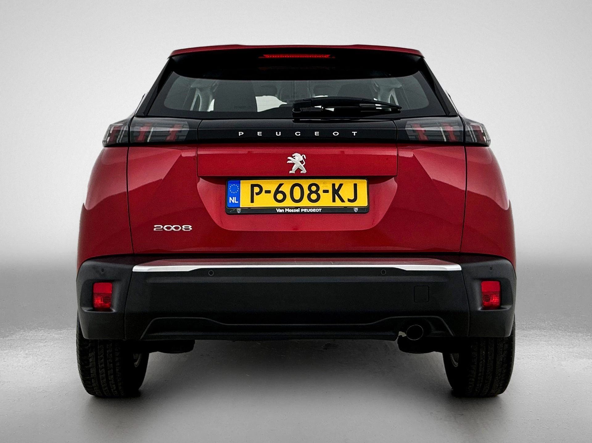 Peugeot 2008 1.2 PureTech Active