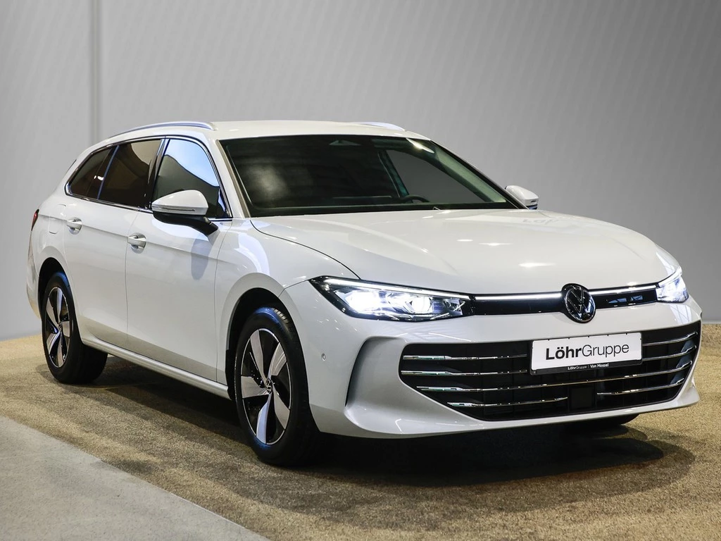Volkswagen Passat Variant 1.5 eTSI DSG Business, Navi, AHK, IQ-Light VWL