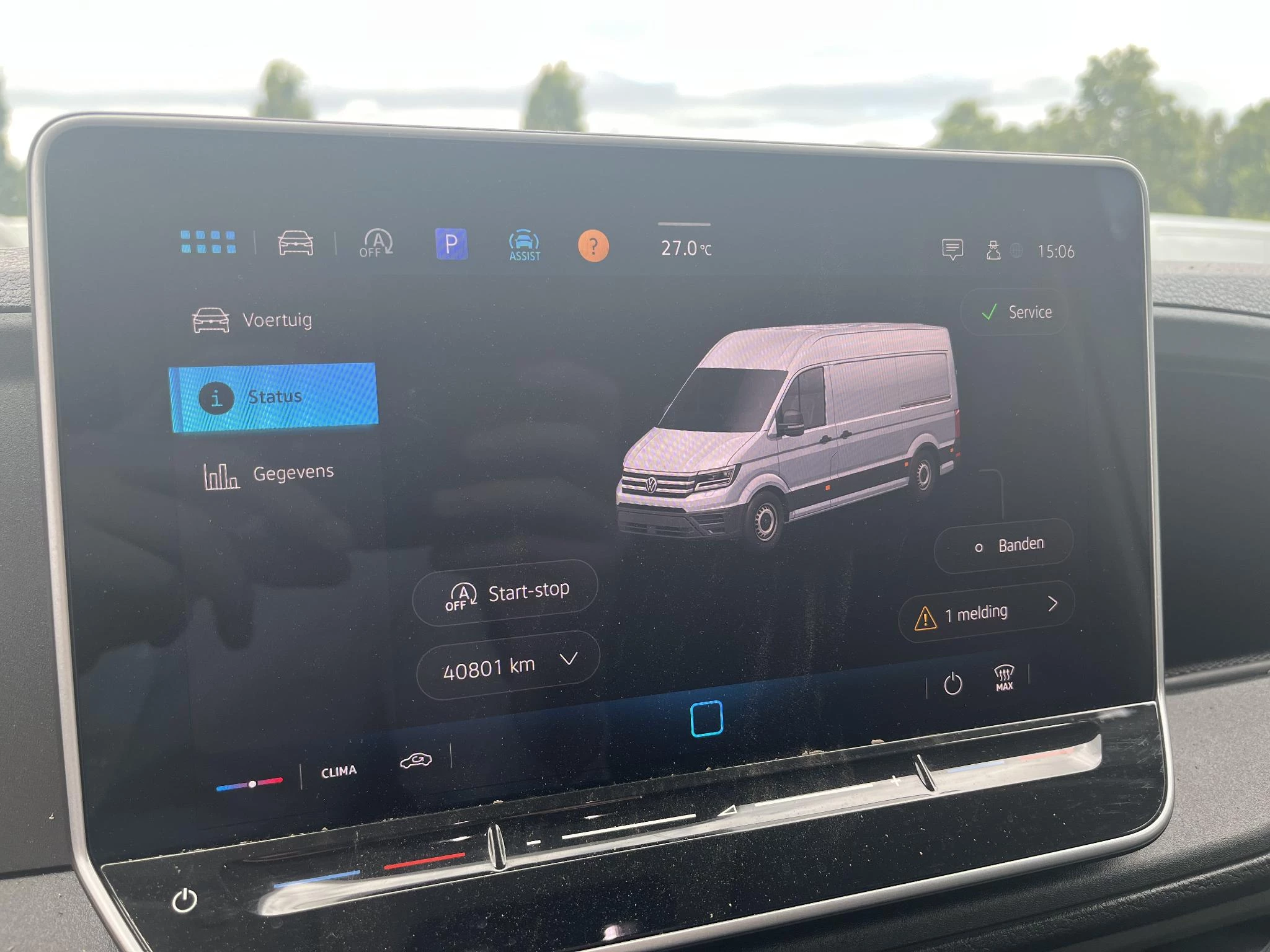 Volkswagen Crafter 2.0 TDI L3H2 140PK