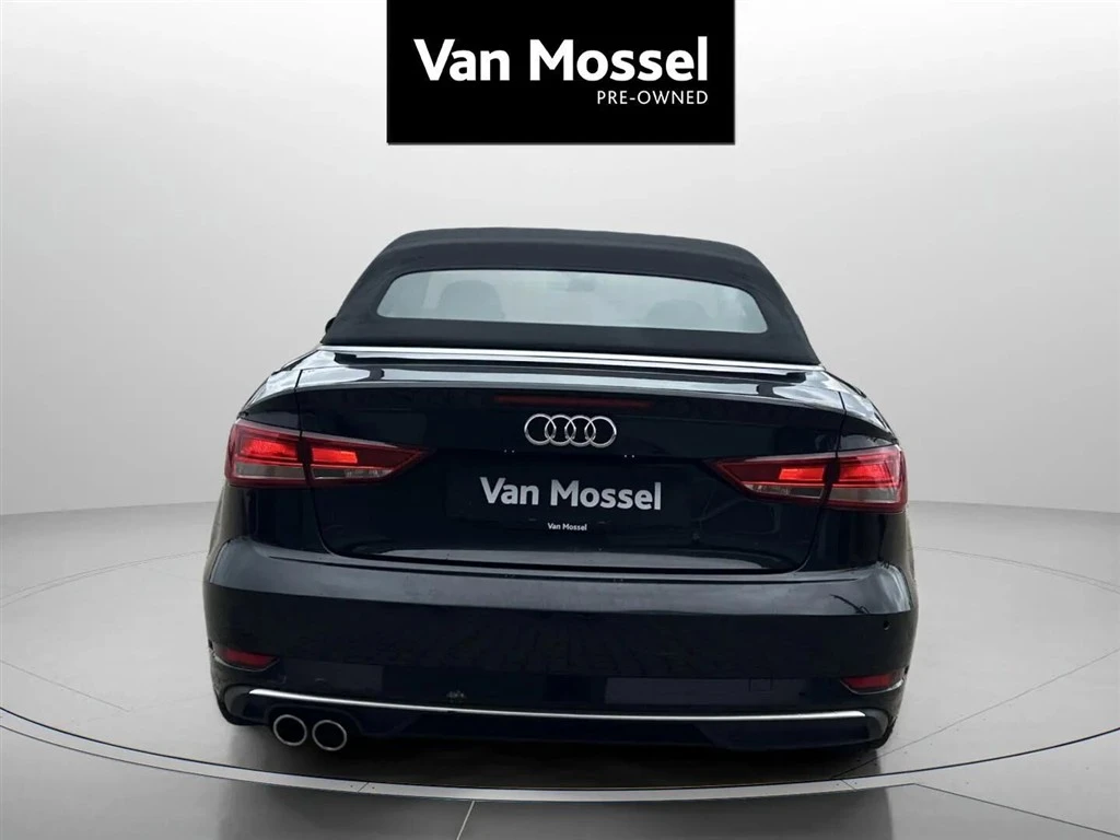 Audi A3 2.0 TFSI Sport Prestige S Tronic 190HK Cabr. 7g Aut.