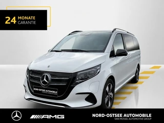 Mercedes-Benz EQV 300 AVANTGARDE MBUX LED AIRMATIC LEDER AVANTGARDE