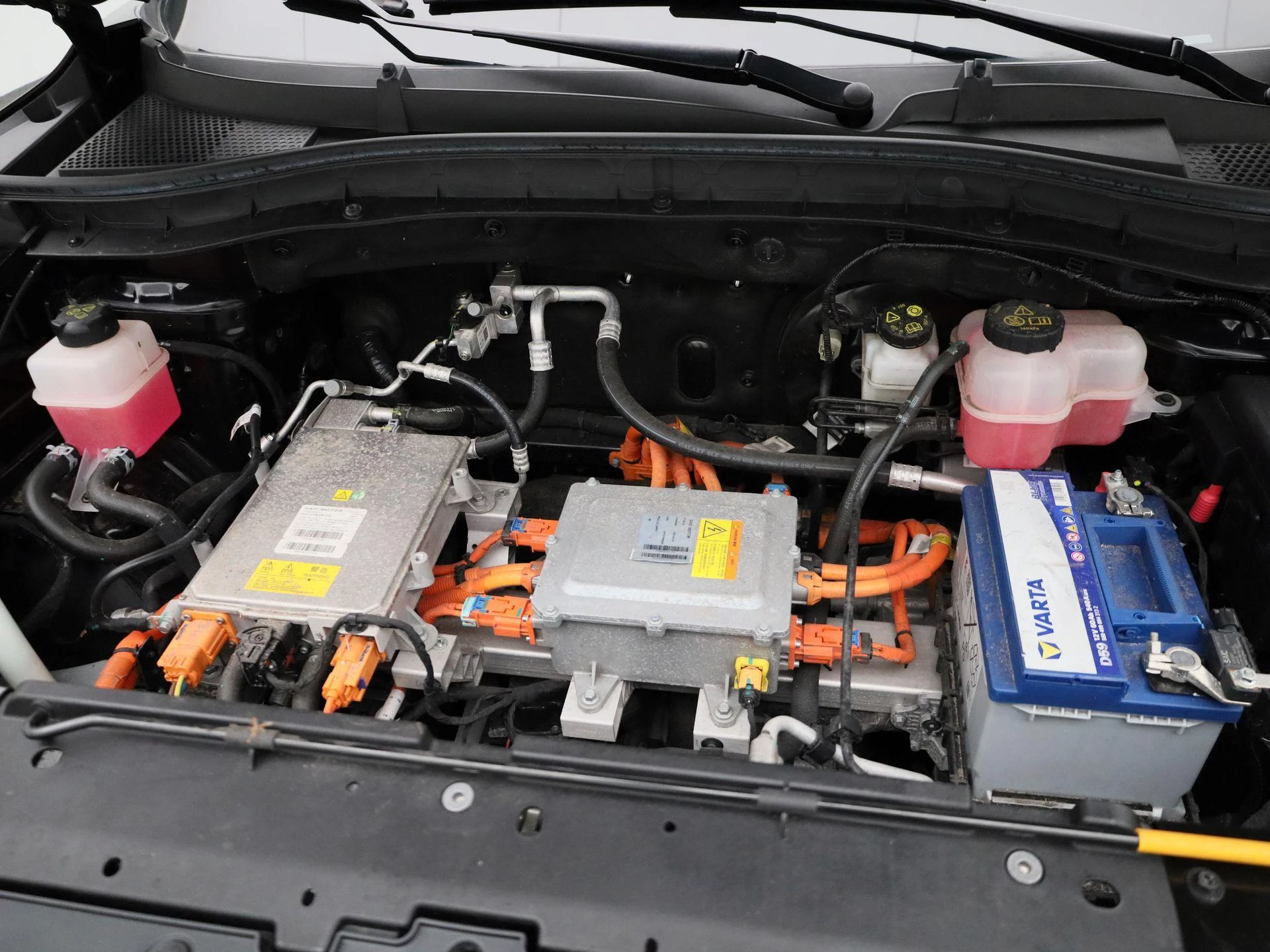 MG ZS EV Standard Range Comfort 50 kWh