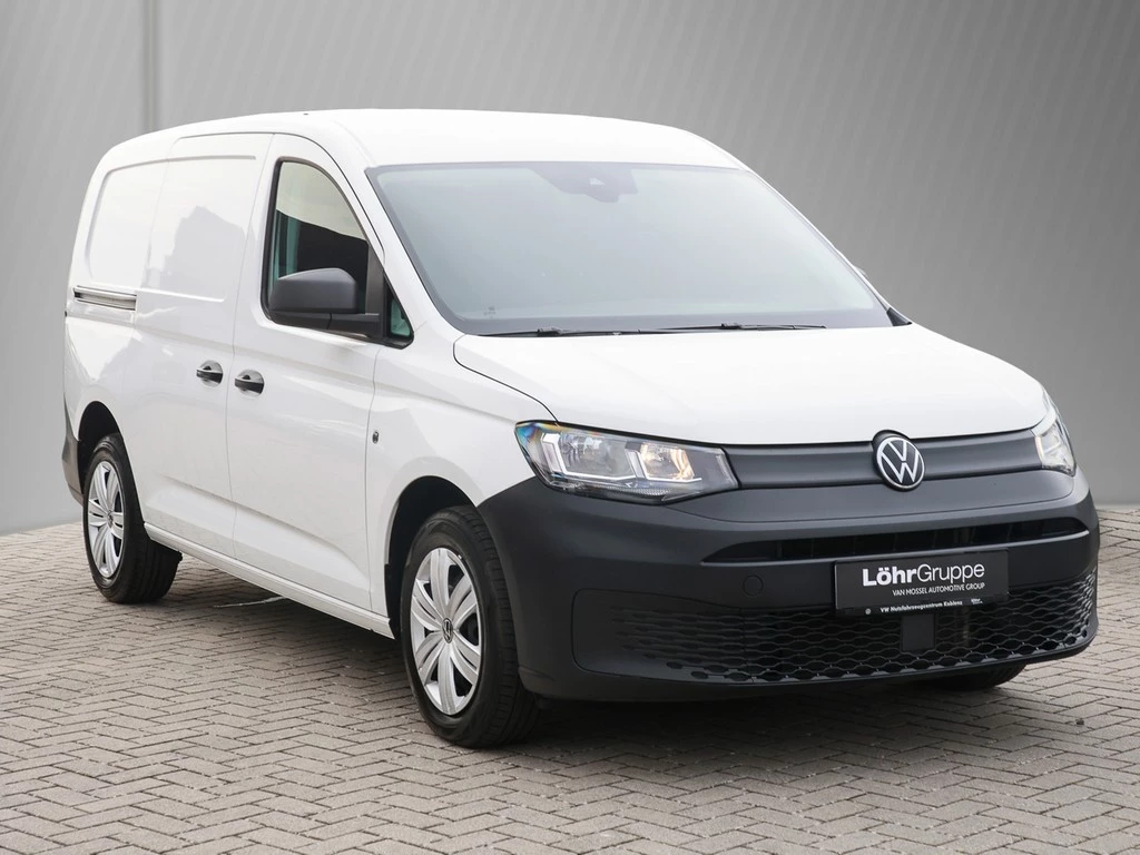 Volkswagen Caddy Cargo Maxi 2.0 TDI EcoProfi AHK/Navi