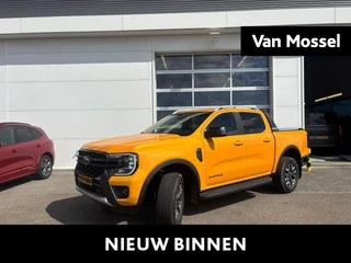Ford Ranger Wildtrak