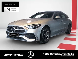 Mercedes-Benz C-Klasse 220 T d AMG KAMERA SITZHEIZUNG LED AMG LineW206 C 220 T d AMG KAMERA SITZHEIZUNG LED AMG Line