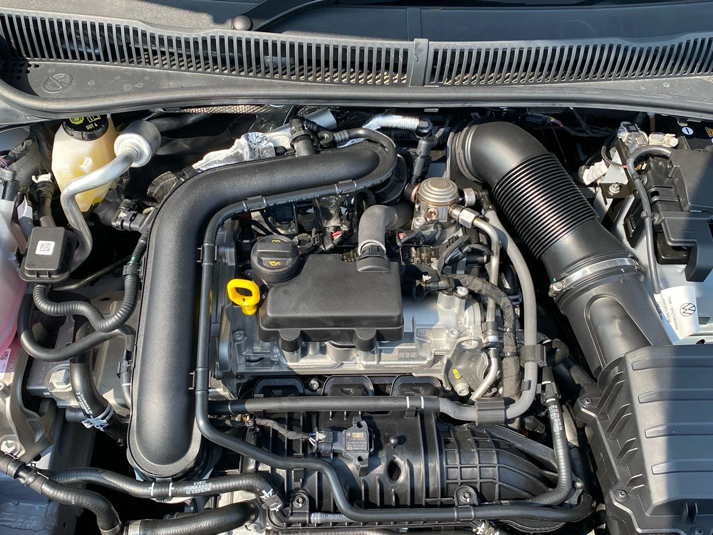 Volkswagen Polo 1.0 TSI Match 5dr