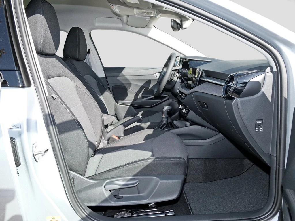 Škoda Fabia Tour 1.0 l TSI DSG 85 kW / 116 PS