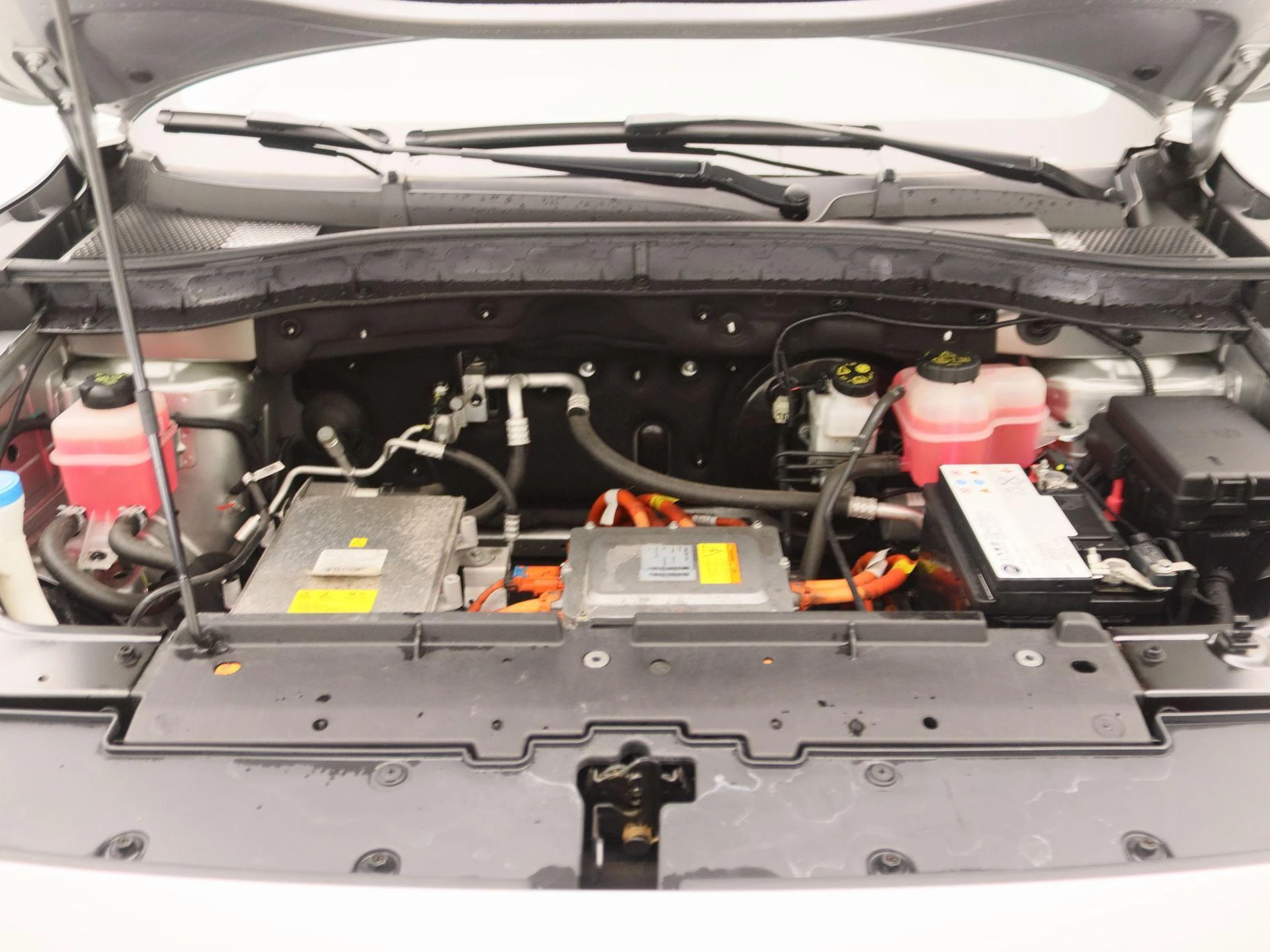 MG Standard Range Luxury 50 kWh