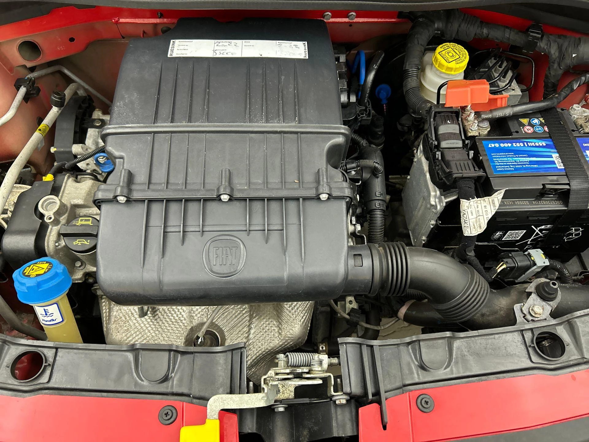 Fiat Panda 1.2 Lounge