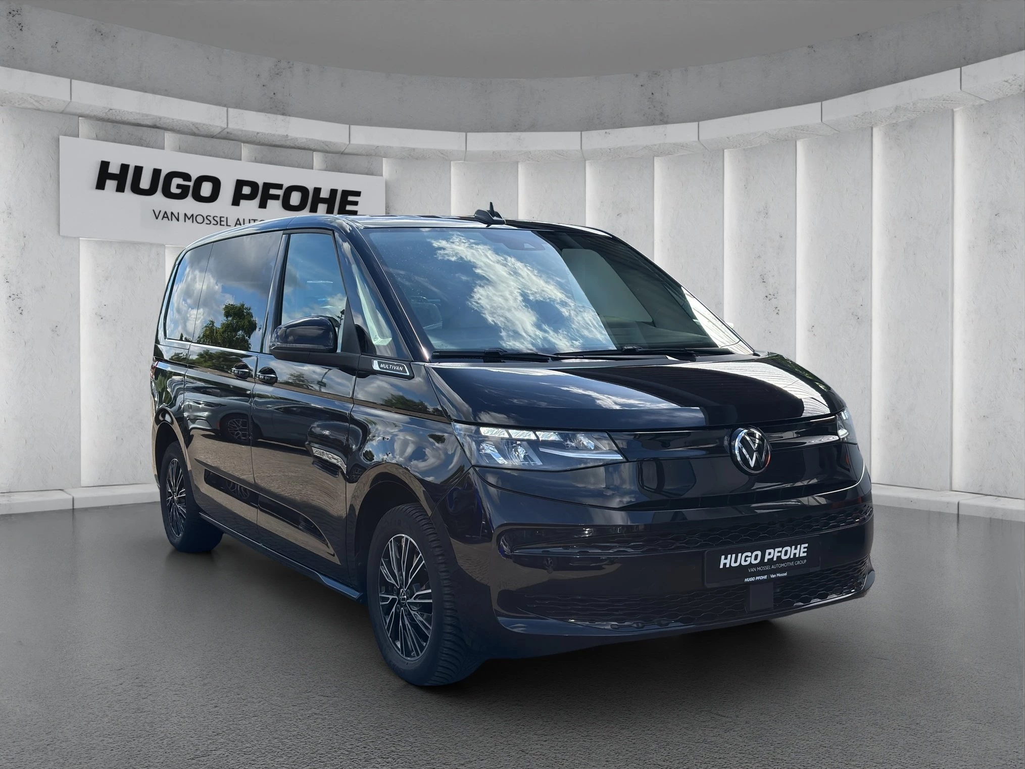 Volkswagen Multivan T7 2.0 TDI GJR*NAVI*KLIMA*LMF*LED* PDC*7-SITZER