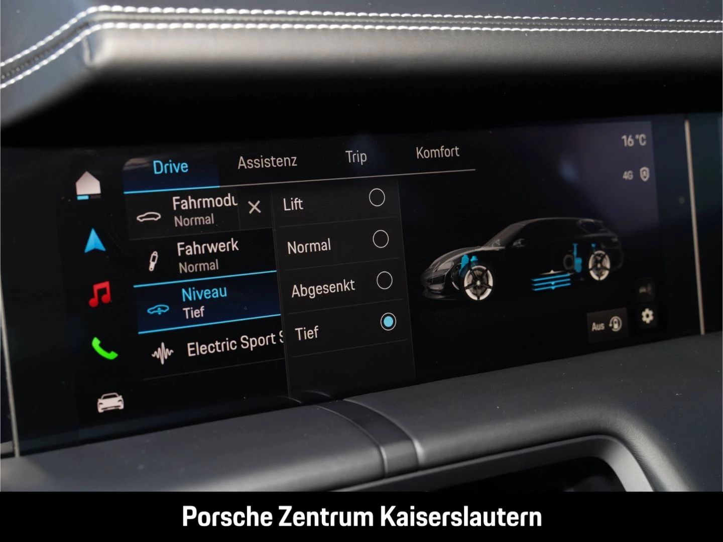 Porsche Taycan GTS Sport Turismo HA-Lenkung LED InnoDriv gts