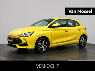 MG MG3 Hybrid+ 1.5 Hybrid+ Comfort Actiemodel