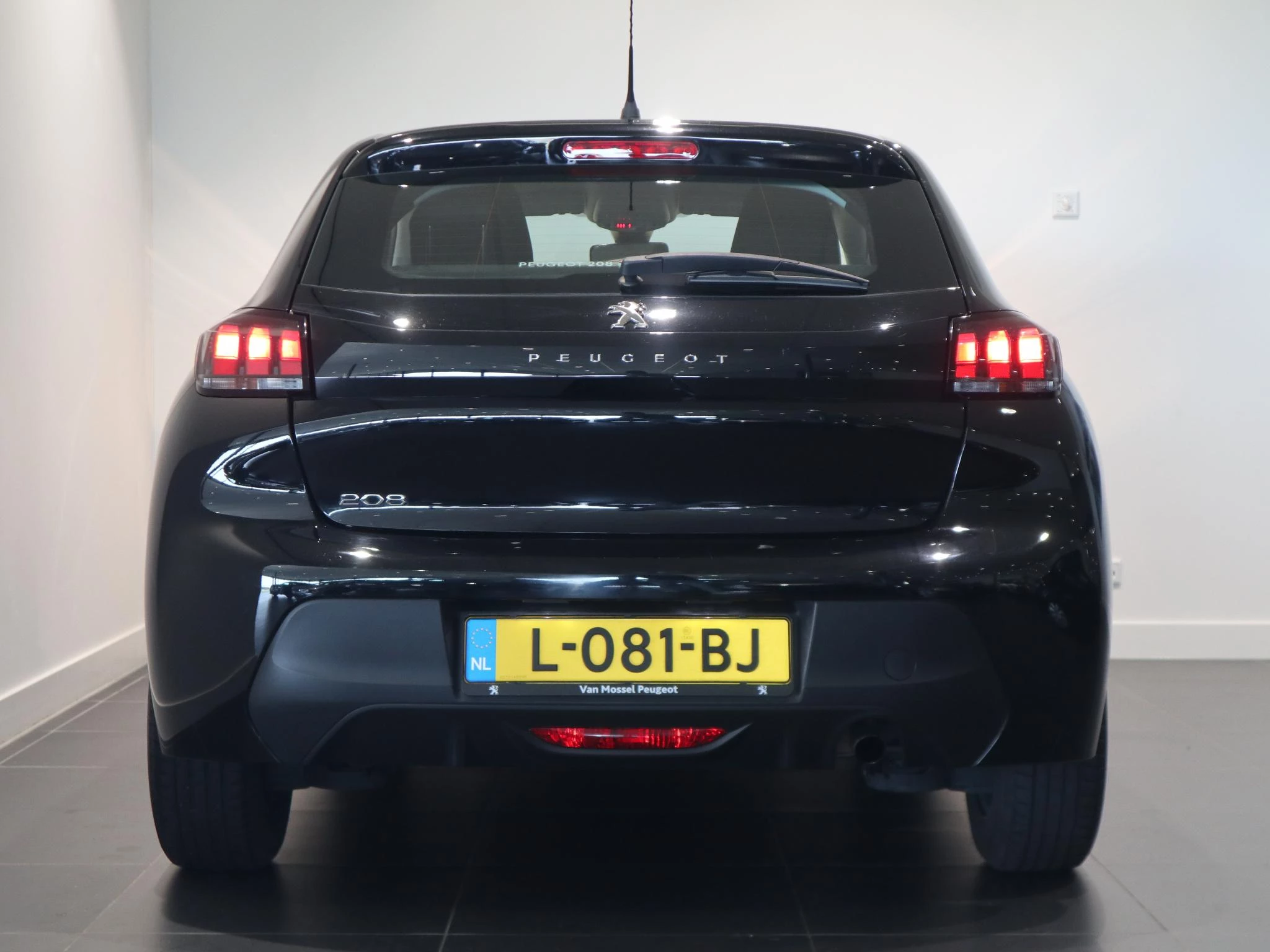 Peugeot 208 Active
