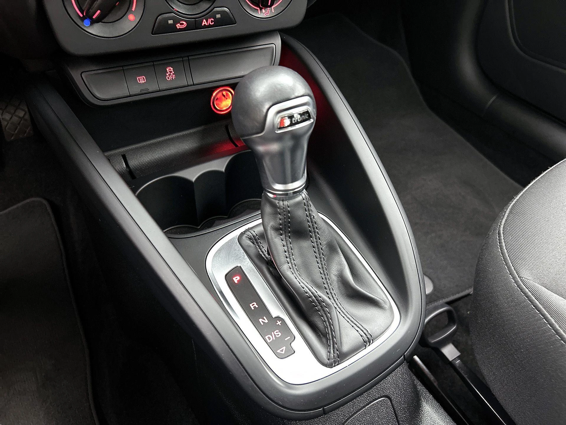 Audi A1 Sportback 1.0 TFSI Adrenalin