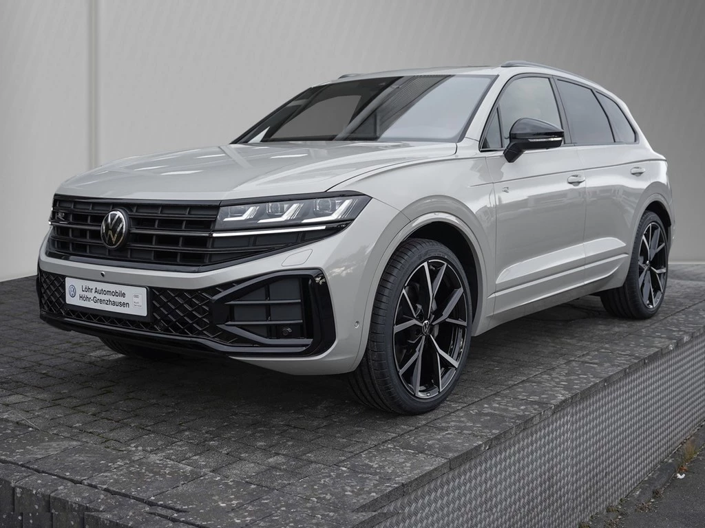 Volkswagen Touareg R-Line ehem.LP 116k BlackStyle Pano HuD