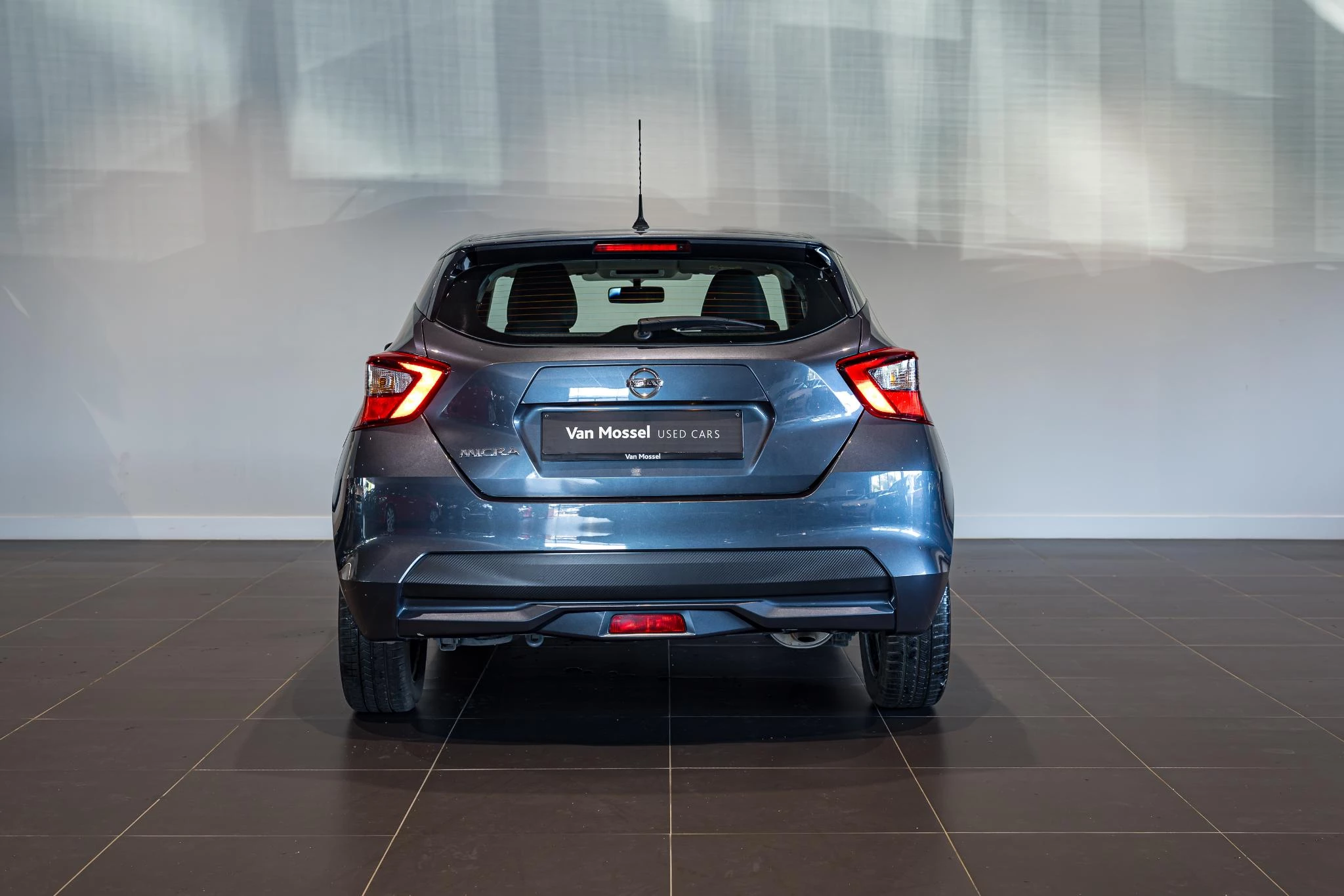 Nissan Micra 1.0 IG-T Acenta