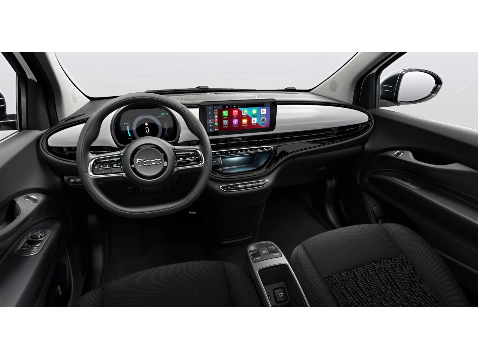 Fiat 500e ICON