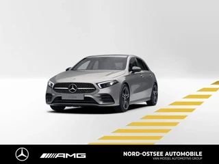 Mercedes-Benz A-Klasse 250 AMG SHZ MULTIBEAM NAVI KAMERA AMG Line
