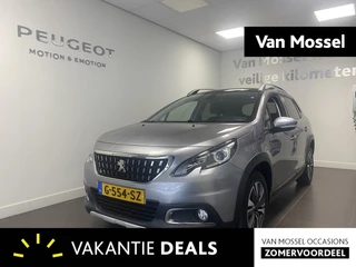 Peugeot 2008 1.2 PureTech Allure