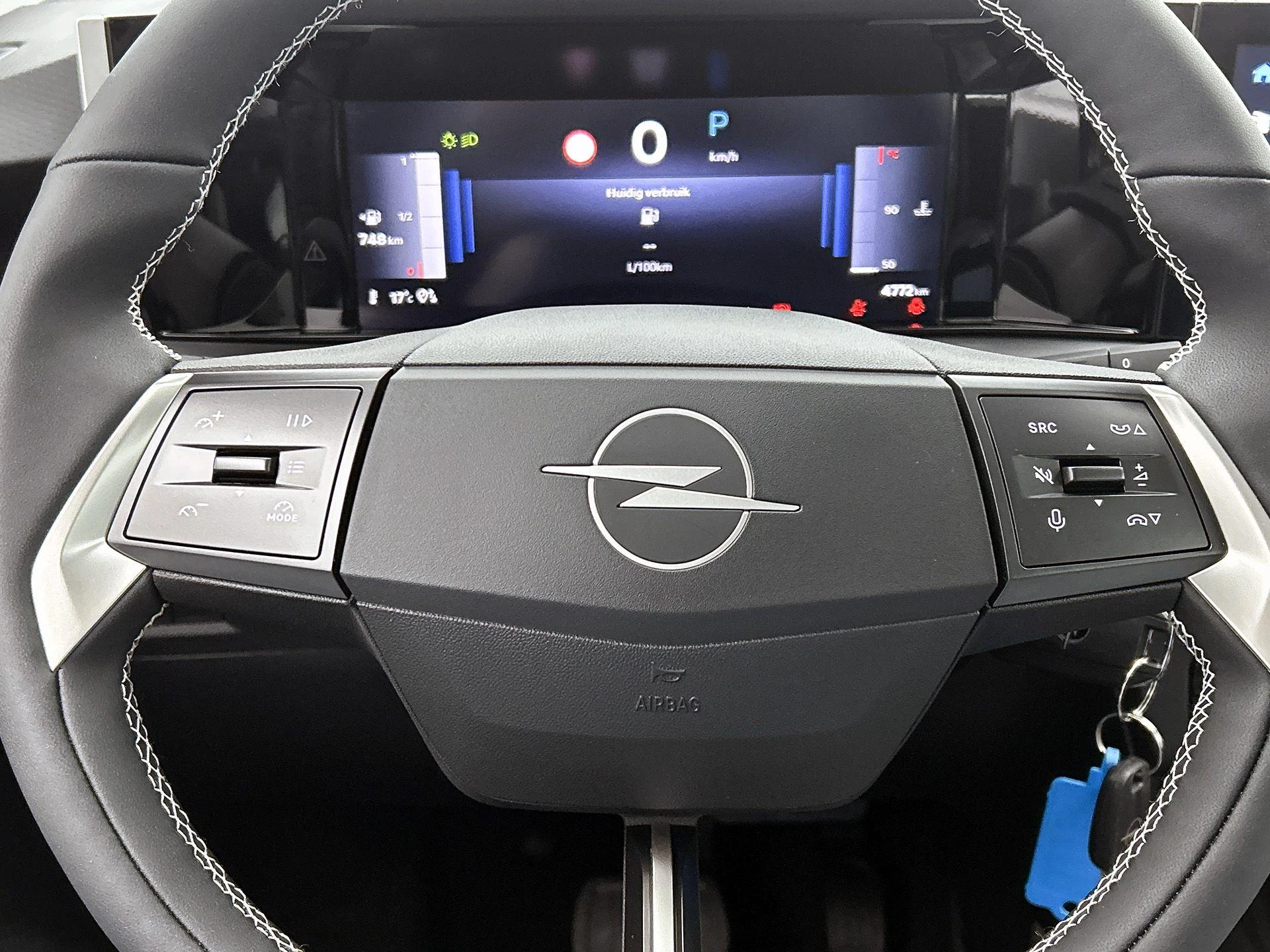 Opel Frontera 1.2 Turbo Hybrid Edition