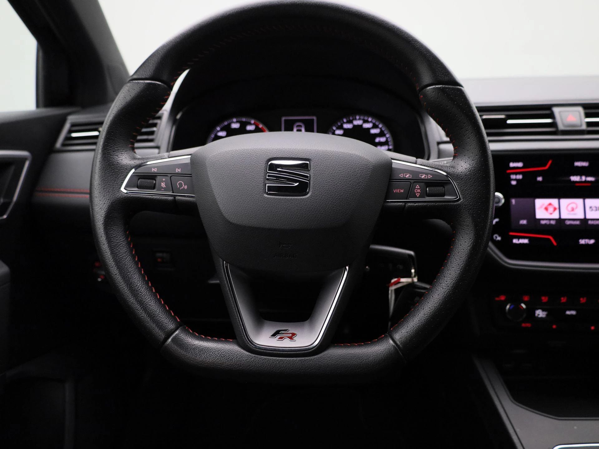 SEAT Ibiza 1.0 TSI FR Business Intense 95 PK