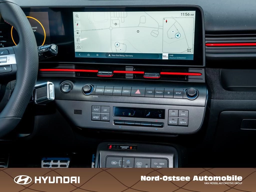 Hyundai Kona SX2 HEV N Line Assistenz-Paket N Line