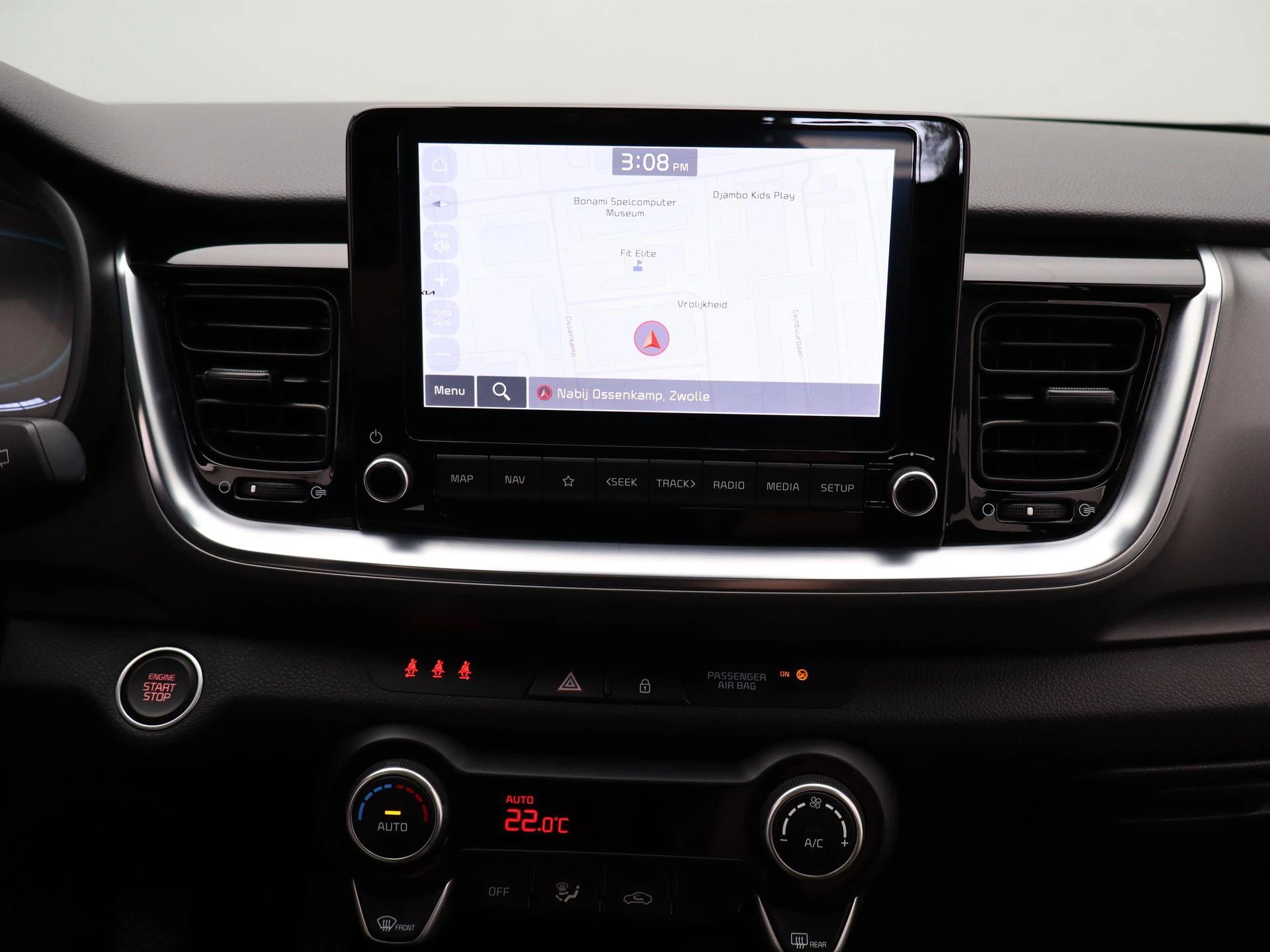 Kia Stonic 1.0 T-GDi MHEV DynamicPlusLine