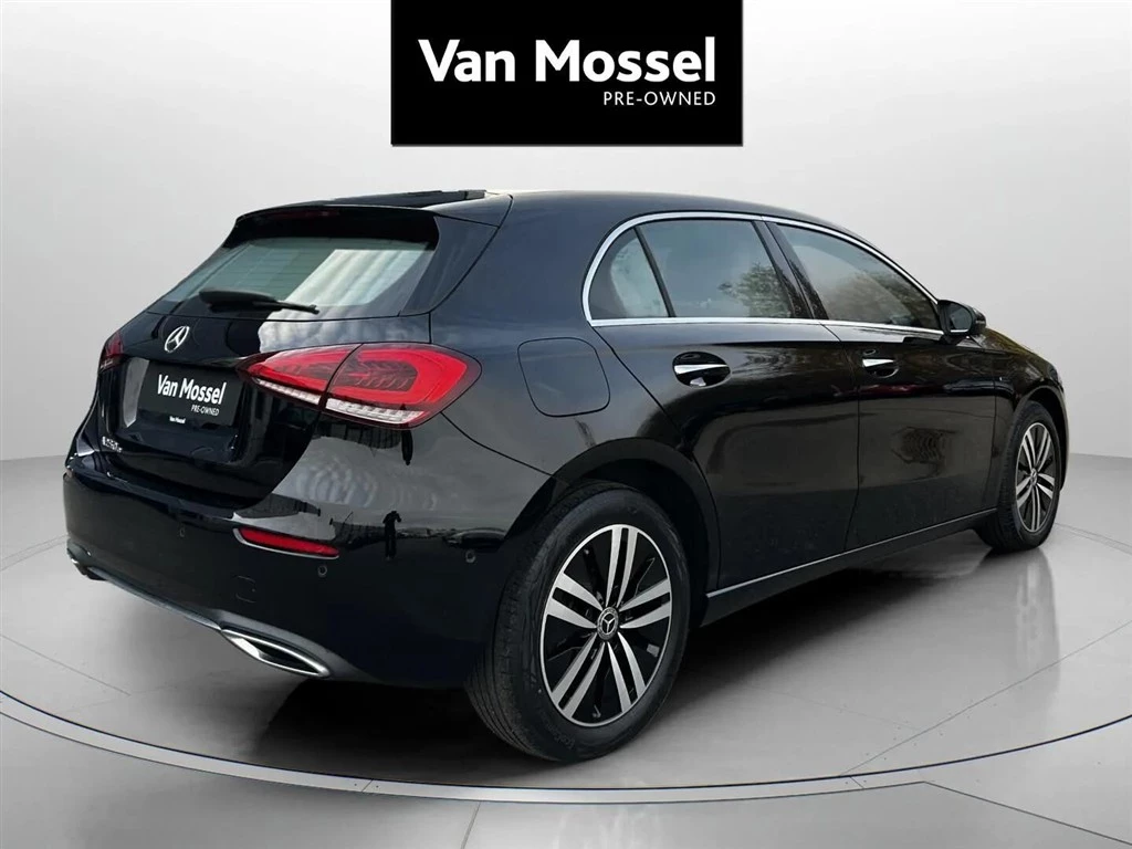 Mercedes-Benz A-Klasse A250 e 1.3 Plugin-hybrid Progressive 8G-DCT 218HK 5d 8g Aut.