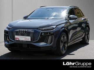 Audi Q6 e-tron quattro S line Matrix B&O ACC Kamea