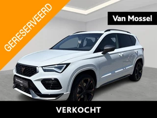 CUPRA Ateca 1.5 TSI 110KW DSG