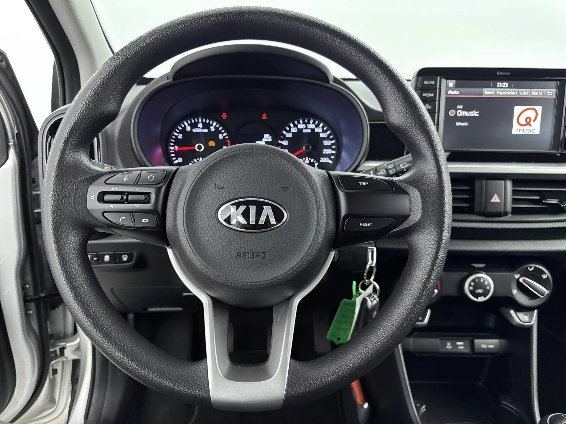 Kia Picanto 1.0 CVVT ComfortPlusLine Navigator