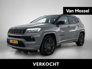 Jeep Compass 4xe 240 Plug-in Hybrid Electric S