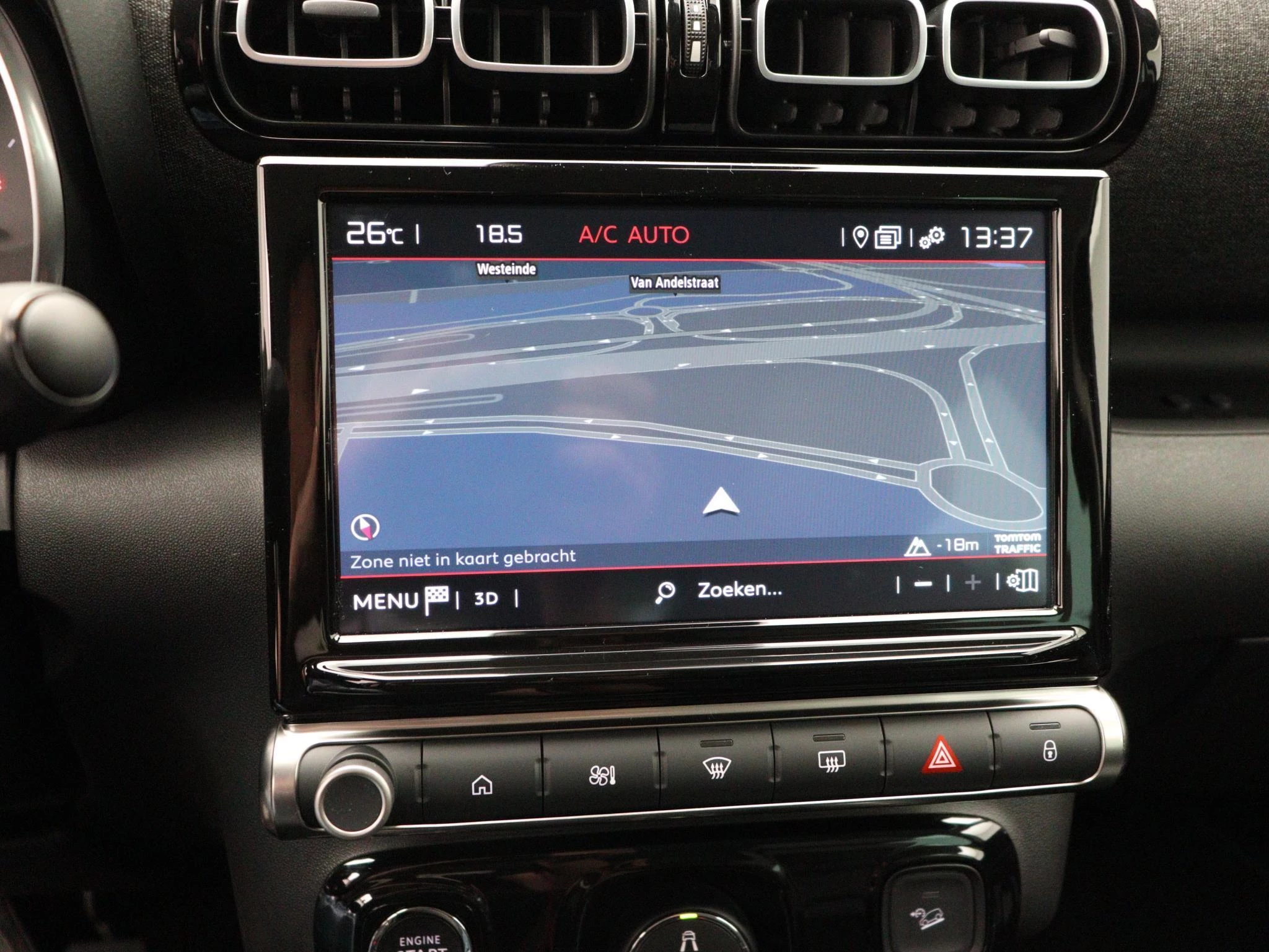 Citroën C3 Aircross 1.2 PureTech Business