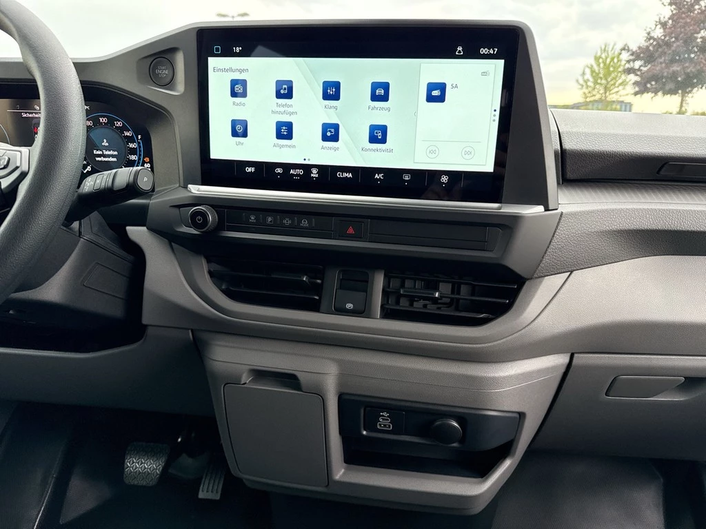 Volkswagen Transporter T 7 Kombi 2.0l TDI VAL