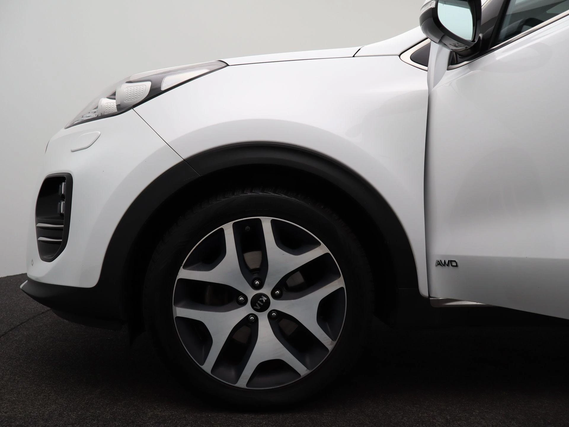 Kia Sportage 1.6 T-GDI 4WD GT-Line PlusLine