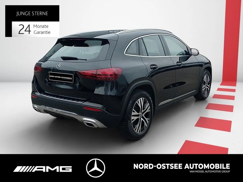 Mercedes-Benz GLA 200 d PROGRESSIVE AHK SHZ KLIMA NAVI MBUX ProgressiveC118 GLA 200 d PROGRESSIVE AHK SHZ KLIMA NAVI MBUX Progressive
