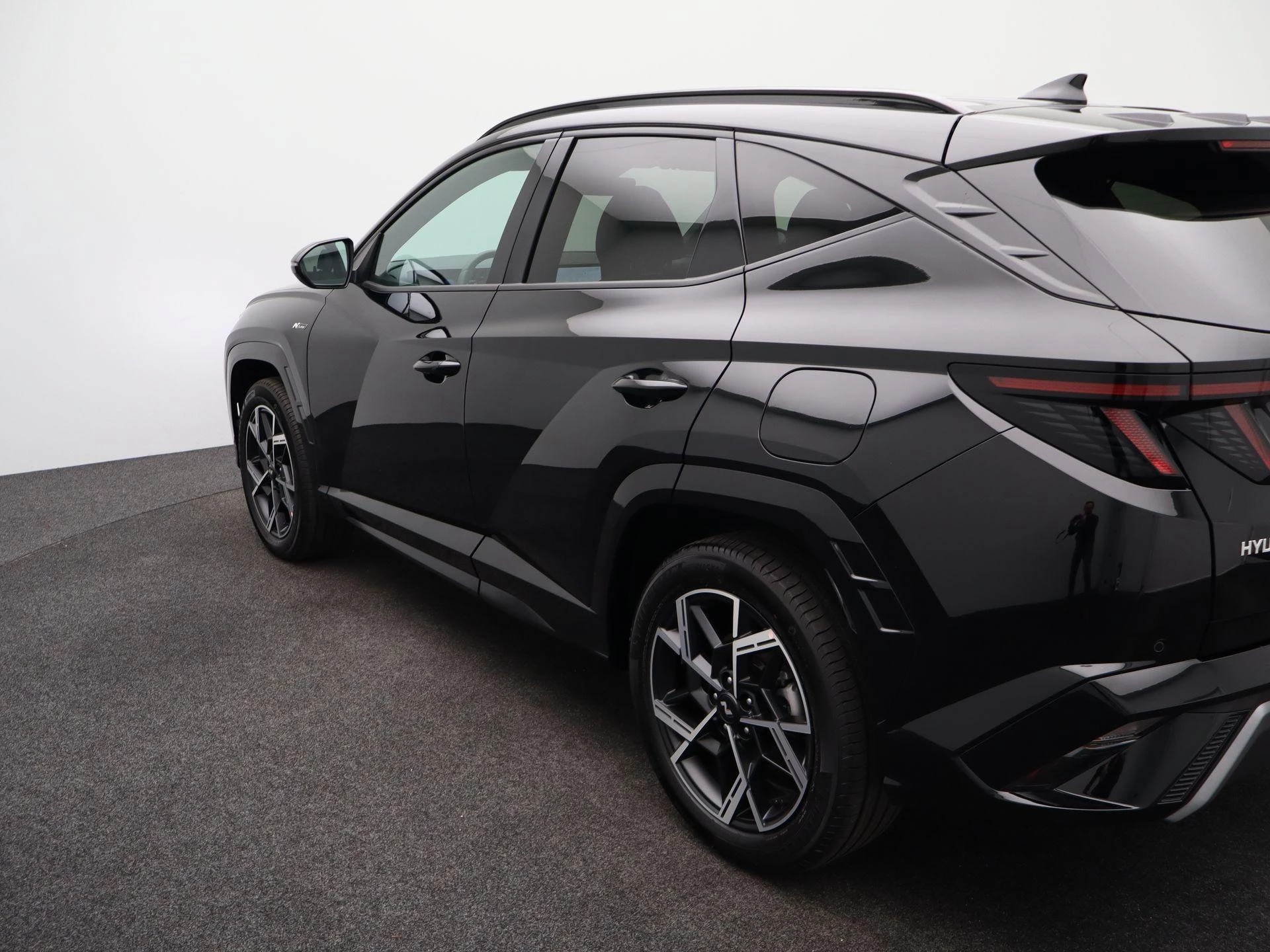 Hyundai Tucson 1.6 T-GDI PHEV N Line Business