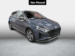 Hyundai i20 1.0 T-GDi 48V 7-DCT 74kW Techno