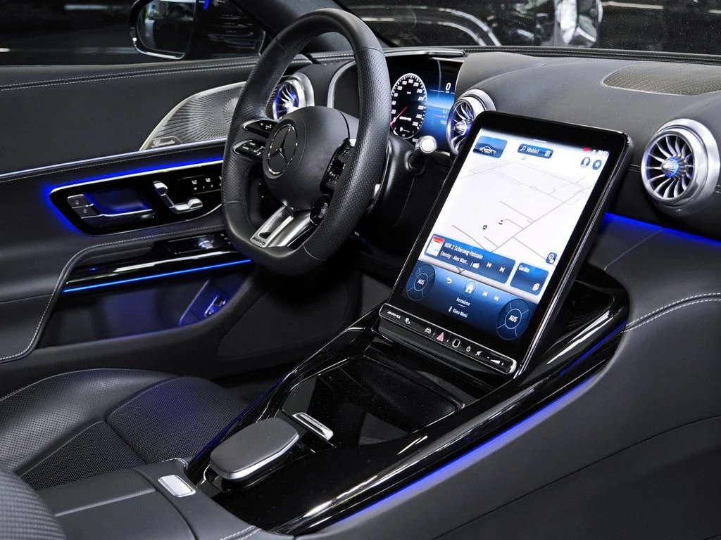 Mercedes-AMG-GT 63 AMG-image-10