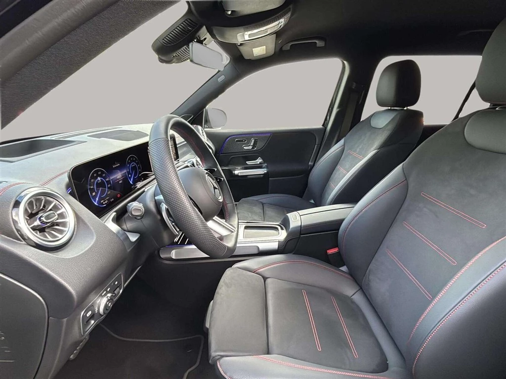 Mercedes-Benz EQB 250+ EL AMG Premium 190HK 5d Aut.